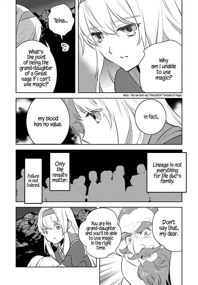 Arafoo Kenja No Isekai Seikatsu Nikki Chapter 1 22